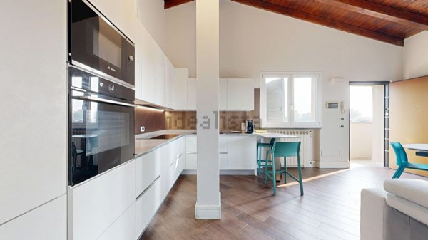 appartamento in vendita ad Inzago