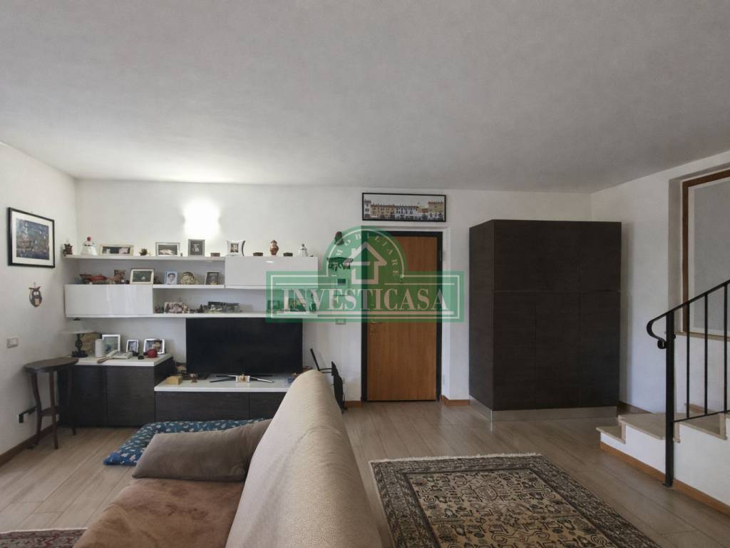 appartamento in vendita ad Inzago