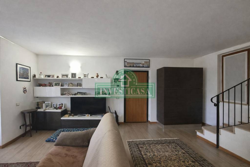 appartamento in vendita ad Inzago