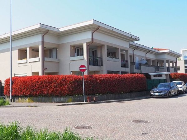 appartamento in vendita ad Inzago