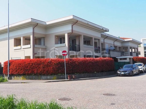 appartamento in vendita ad Inzago