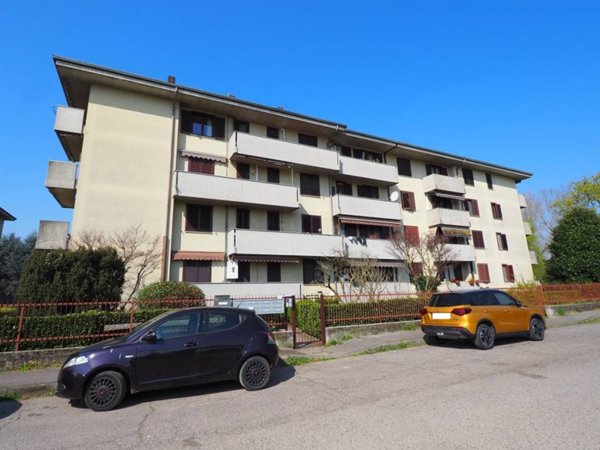 appartamento in vendita ad Inzago
