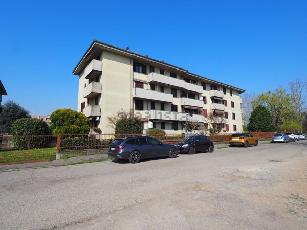 appartamento in vendita ad Inzago