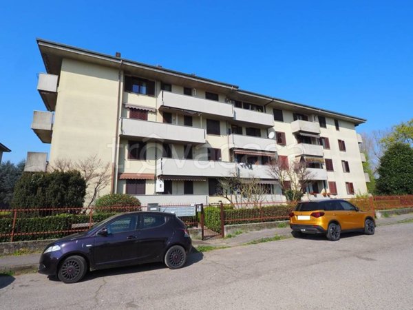 appartamento in vendita ad Inzago