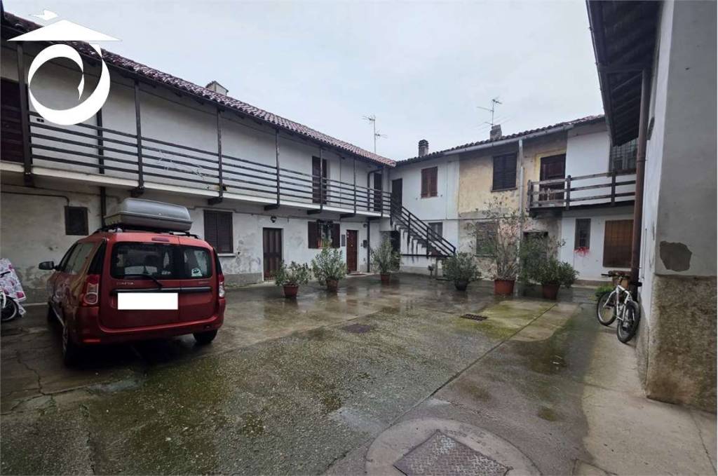 appartamento in vendita ad Inzago