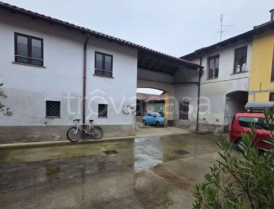 appartamento in vendita ad Inzago