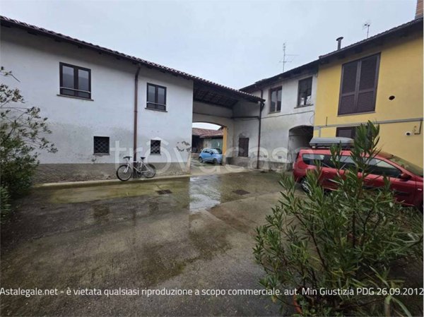 appartamento in vendita ad Inzago