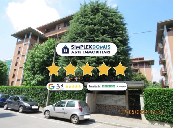 appartamento in vendita ad Inzago