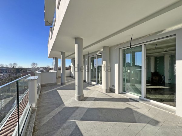 appartamento in vendita ad Inzago