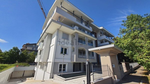 appartamento in vendita ad Inzago