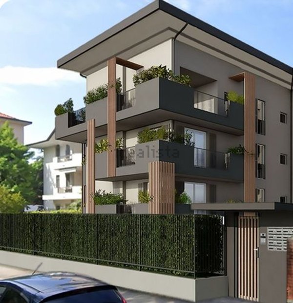 appartamento in vendita ad Inzago