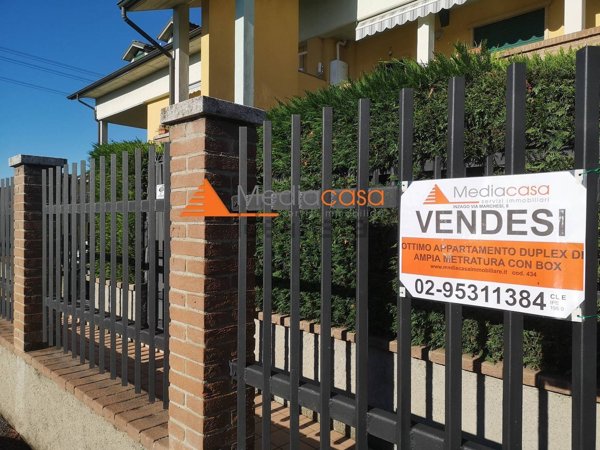 appartamento in vendita ad Inzago