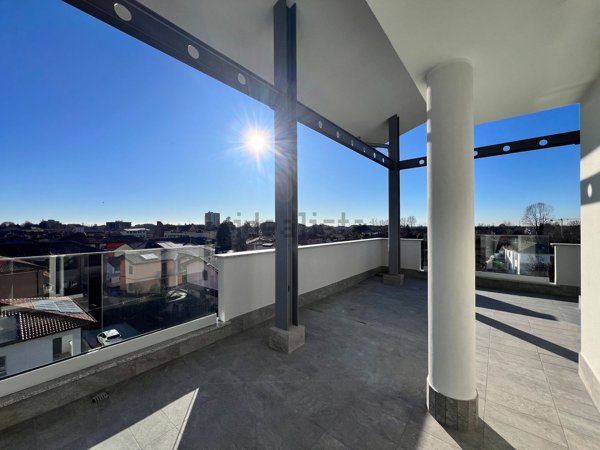 appartamento in vendita ad Inzago