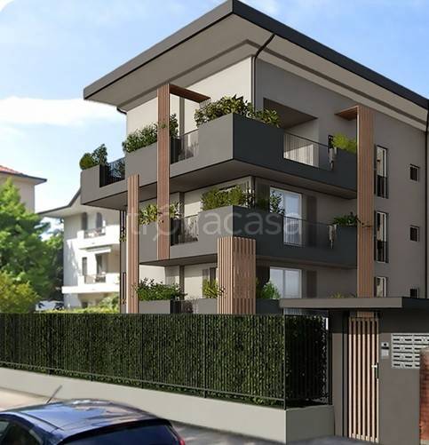 appartamento in vendita ad Inzago