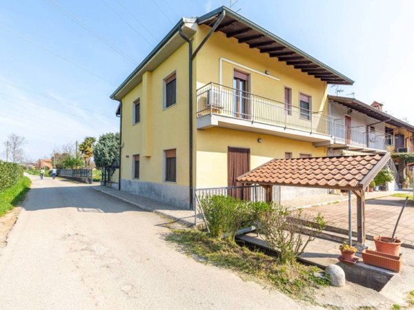 intera palazzina in vendita ad Inzago