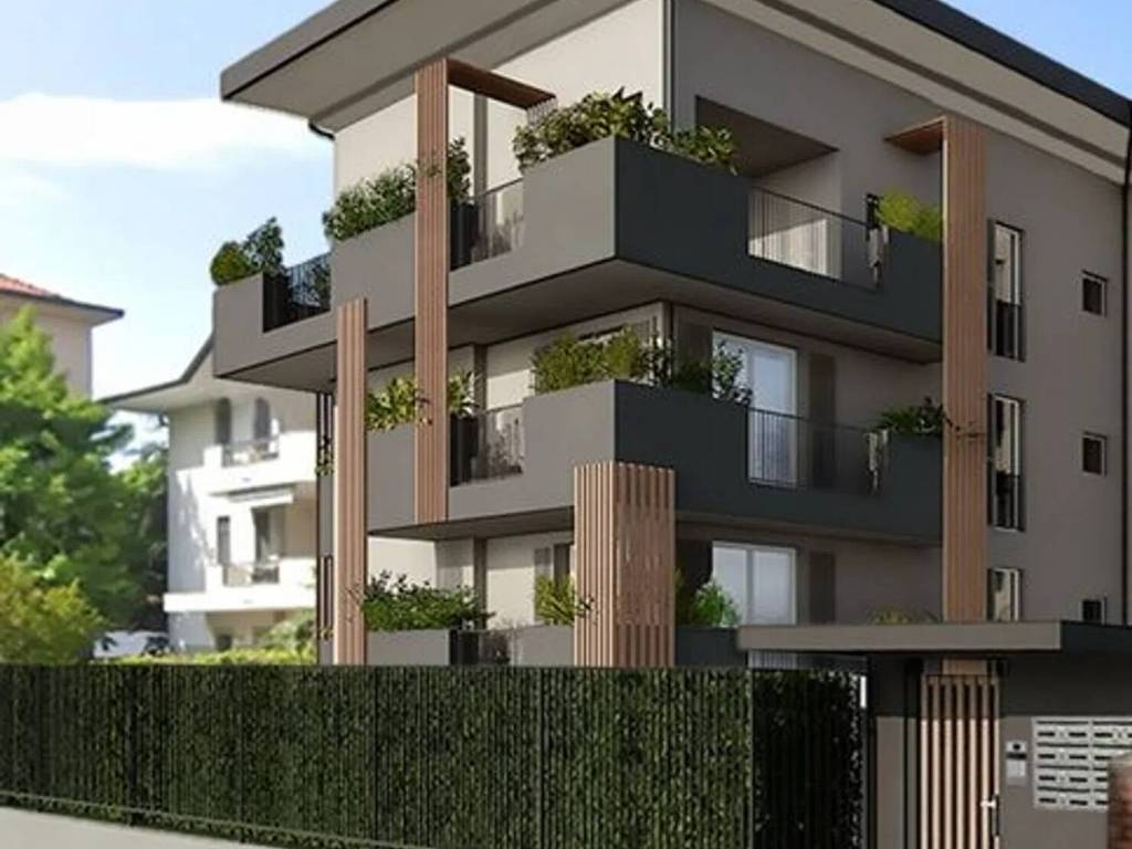 appartamento in vendita ad Inzago