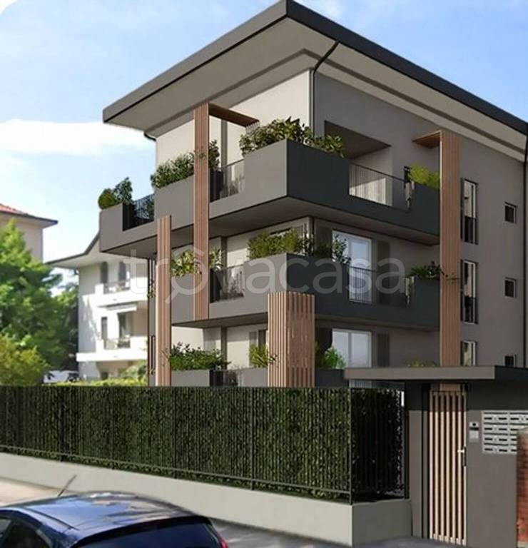 appartamento in vendita ad Inzago