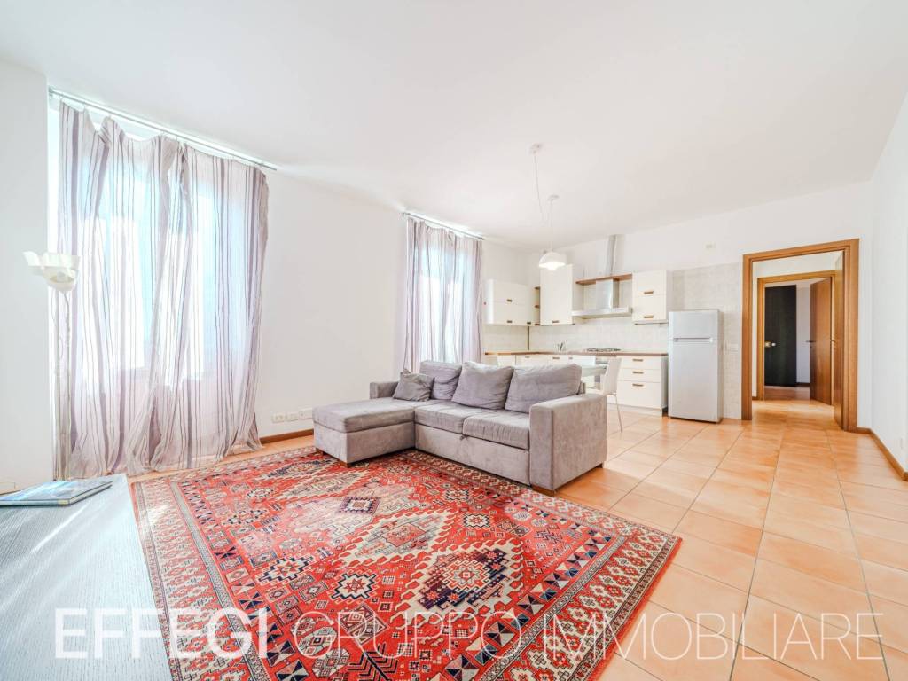 appartamento in vendita ad Inzago