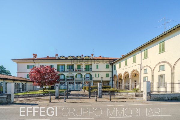 appartamento in vendita ad Inzago