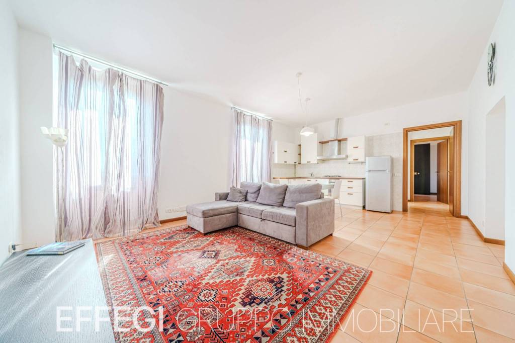 appartamento in vendita ad Inzago