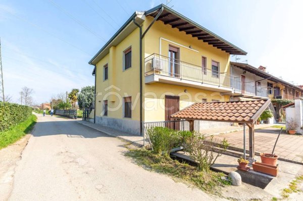 casa indipendente in vendita ad Inzago