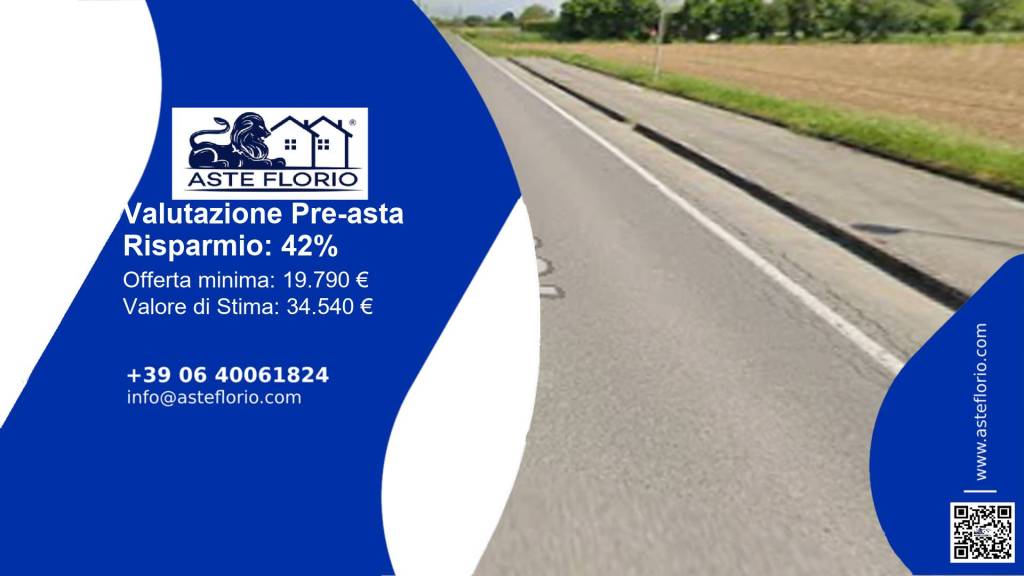 terreno edificabile in vendita ad Inzago