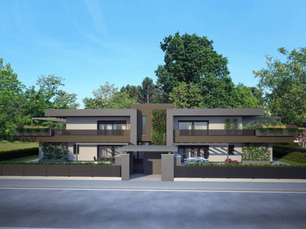 appartamento in vendita ad Inzago