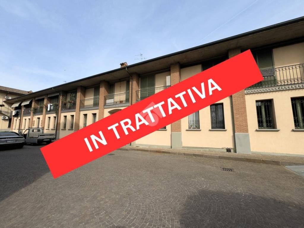 appartamento in vendita ad Inzago