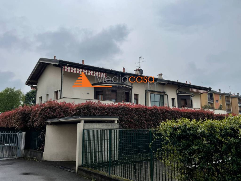 appartamento in vendita ad Inzago