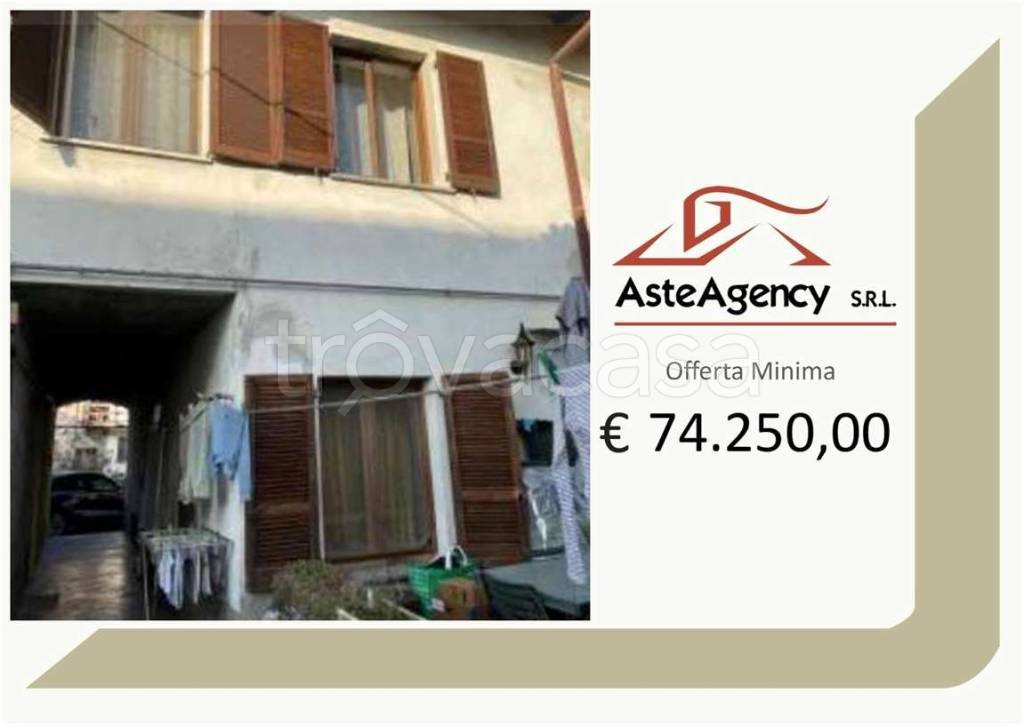 casa indipendente in vendita ad Inzago