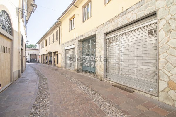 loft in vendita ad Inzago