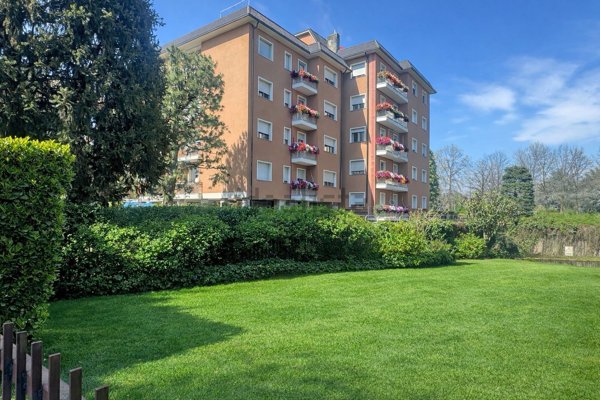 appartamento in vendita ad Inzago