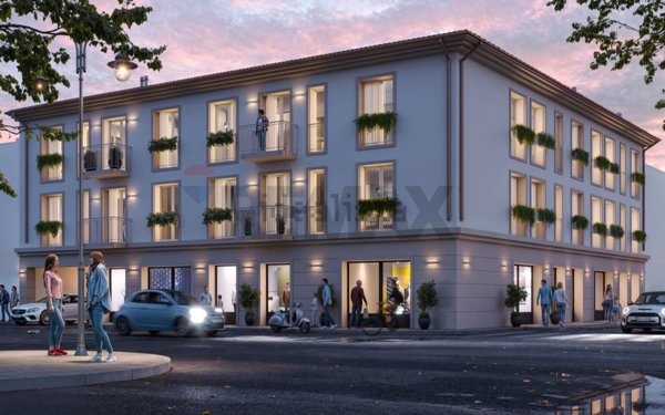 appartamento in vendita ad Inzago