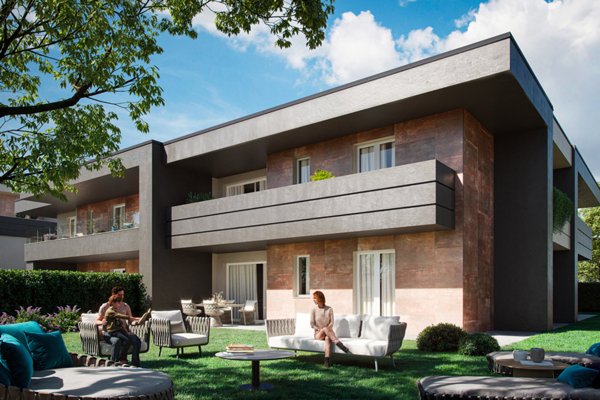 appartamento in vendita ad Inzago