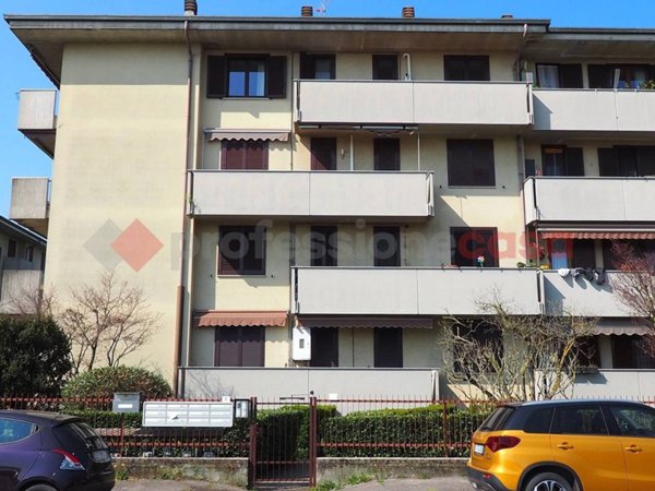 appartamento in vendita ad Inzago