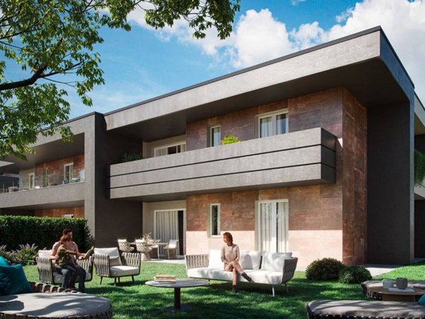 appartamento in vendita ad Inzago