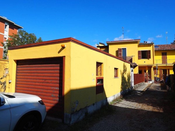 appartamento in vendita ad Inzago