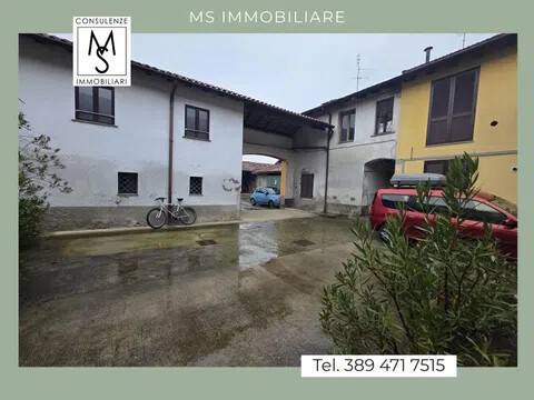 appartamento in vendita ad Inzago