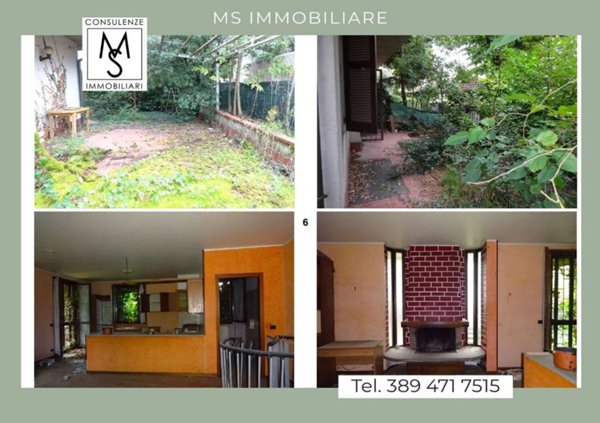 casa indipendente in vendita ad Inzago