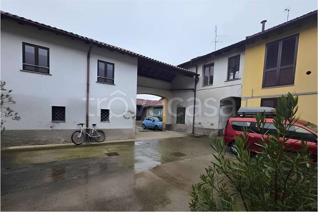 appartamento in vendita ad Inzago