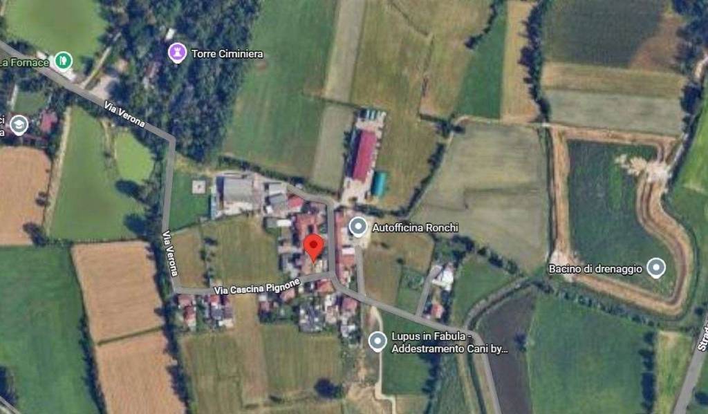 casa indipendente in vendita ad Inzago