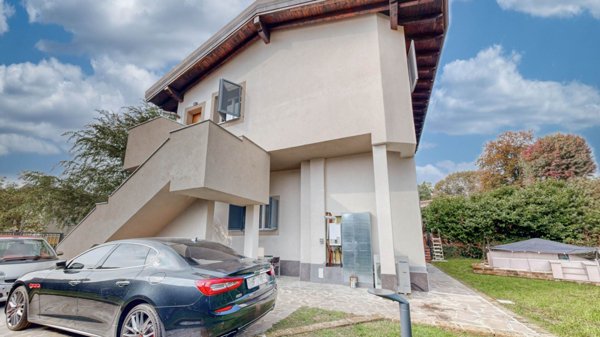 appartamento in vendita ad Inzago