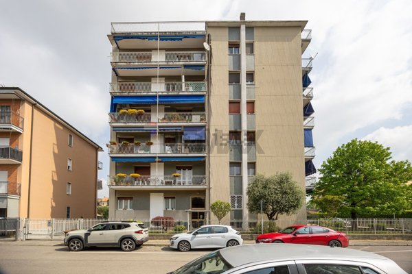 appartamento in vendita ad Inzago