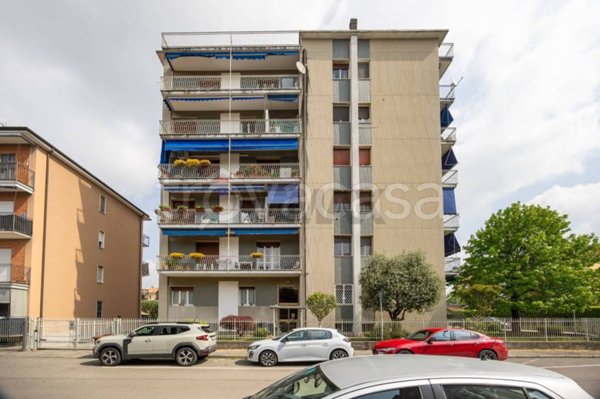 appartamento in vendita ad Inzago