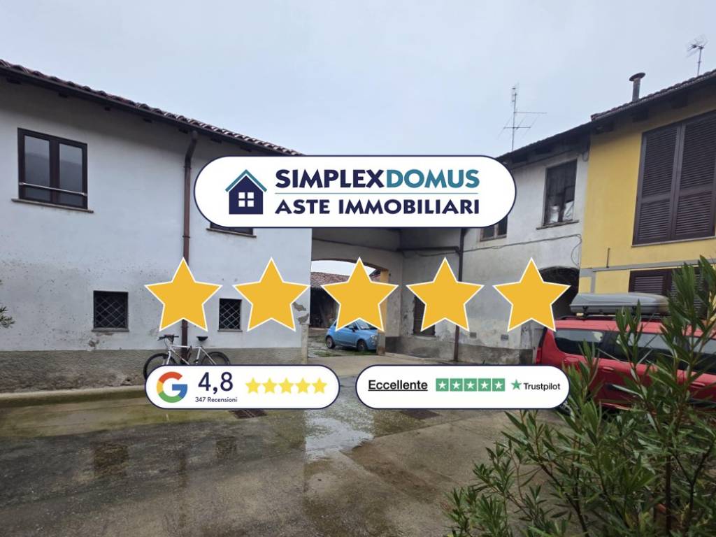 appartamento in vendita ad Inzago