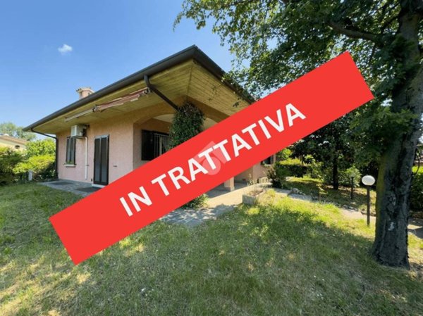 casa indipendente in vendita ad Inzago