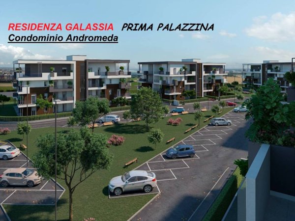 appartamento in vendita ad Inzago