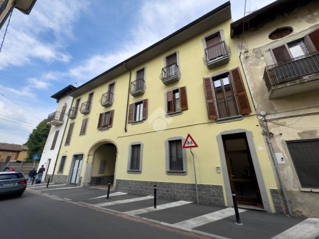 casa indipendente in vendita ad Inzago