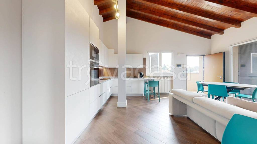 casa indipendente in vendita ad Inzago