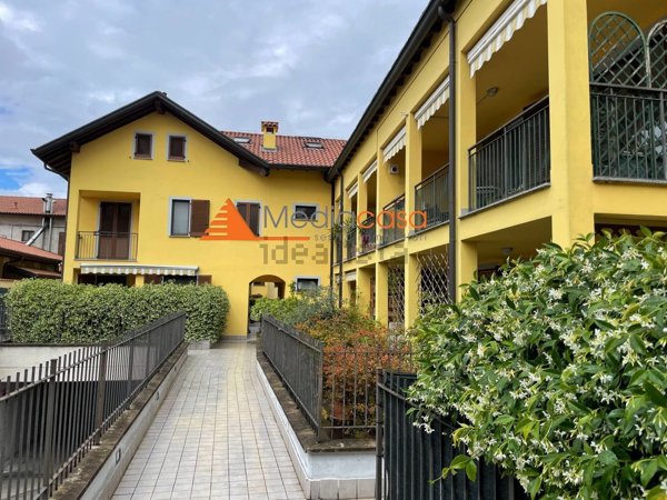 appartamento in vendita ad Inzago